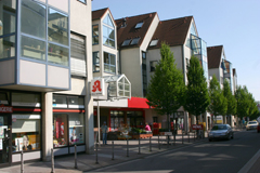 Kriftel Stadtkern