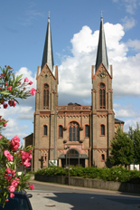 Kriftel Kirche